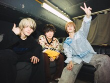 the paddles（撮影：オガワタクヤ）