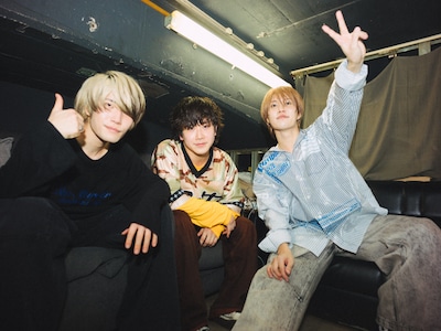 the paddles（撮影：オガワタクヤ）