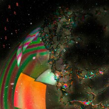 10-FEET「壊れて消えるまで」通常盤ジャケット