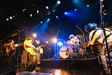 KANA-BOON（撮影：ハタサトシ）