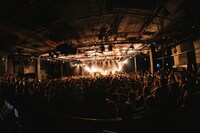 「KANA-BOON 47都道府県ツアー『CRITICAL HIT PARADE』」東京・LIQUIDROOM公演の様子。（撮影：ハタサトシ）