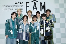 timelesz新体制1周年記念日、猪俣周杜から“家族構成”の変更発表