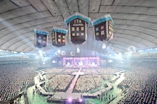 timelesz、東京ドームで迎えた新体制1周年！8人で見据えたさらなる未来