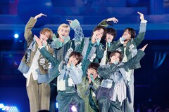 timelesz、東京ドームで迎えた新体制1周年！8人で見据えたさらなる未来