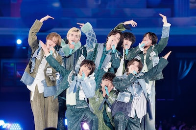 timelesz、東京ドームで迎えた新体制1周年！8人で見据えたさらなる未来