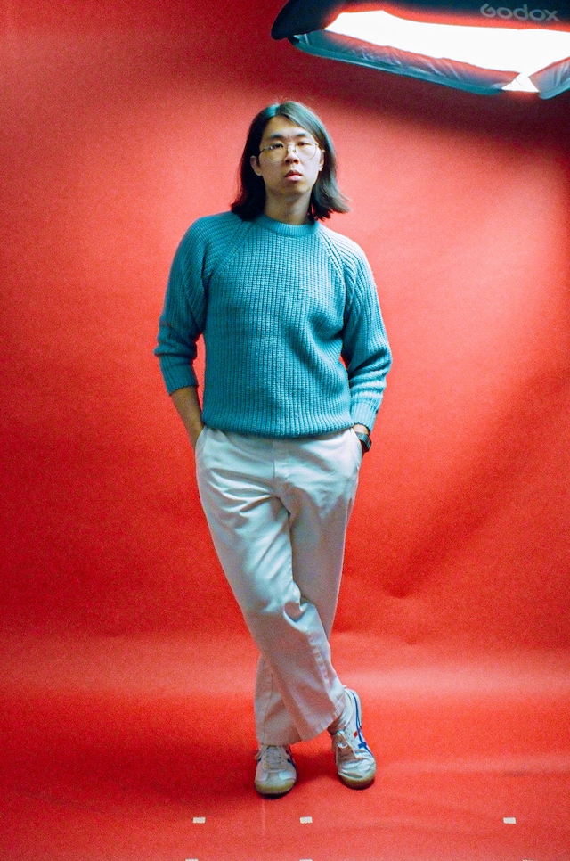 ジンジャー・ルート