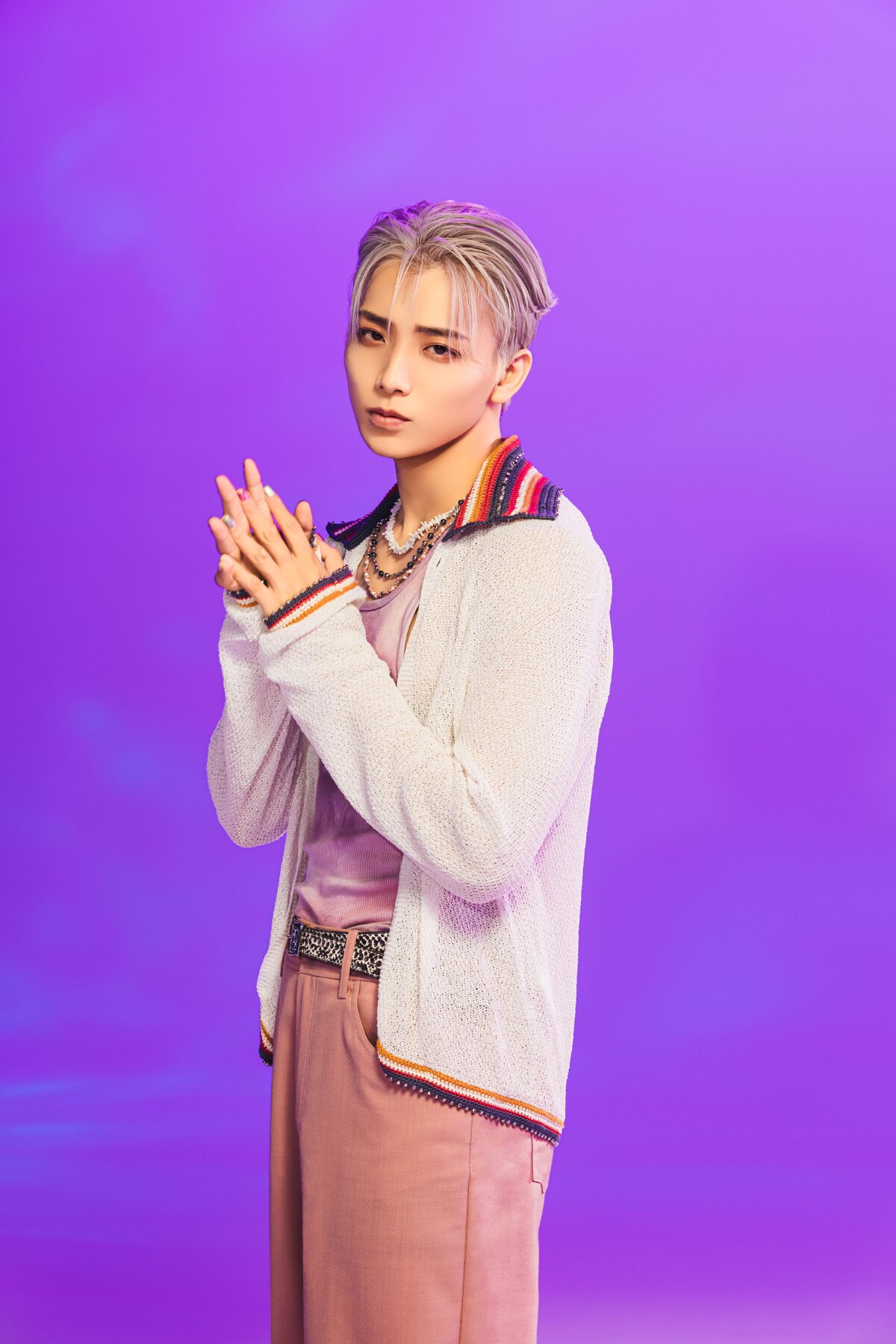 その他 HAYATO HAYATO（ONE N' ONLY） [画像・動画ギャラリー 2/3] - 音楽ナタリー