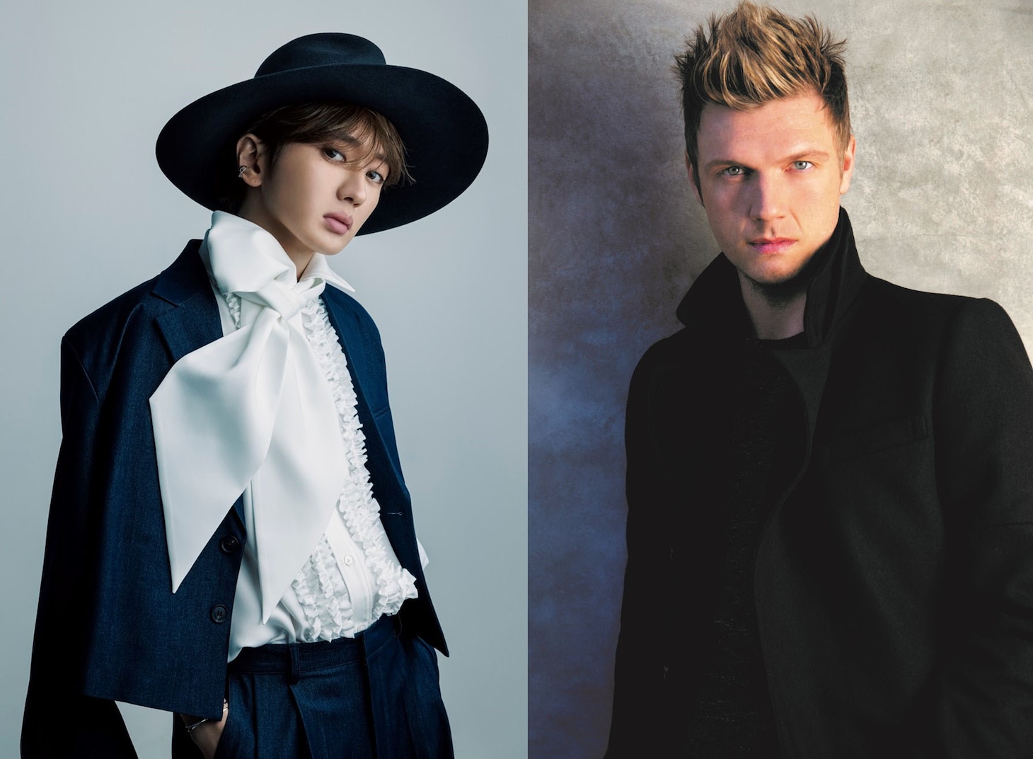 Nissy（西島隆弘）×ニック・カーター