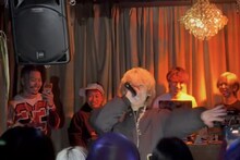 XiangXiang。左端はWorldwide Skippa。（写真提供：yo ho sachi）