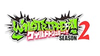 「ワイルドトリッパー!!」シーズン2 ロゴ