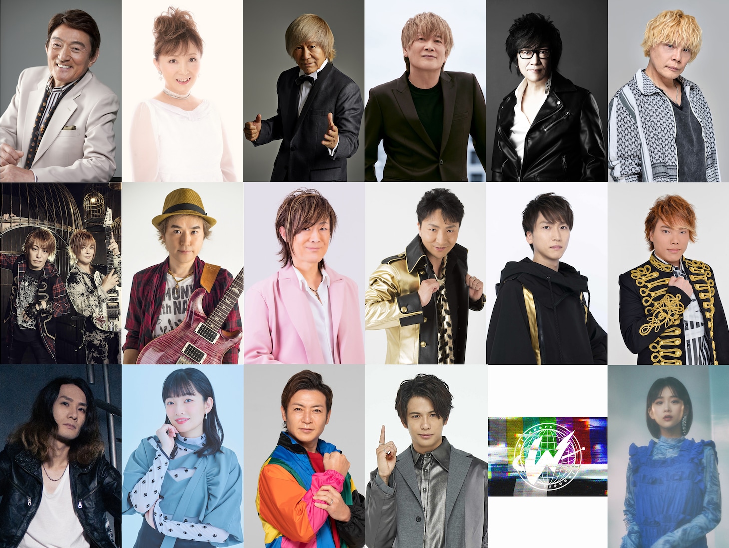 「シンガロン！スーパー戦隊SONG」歌唱メンバー