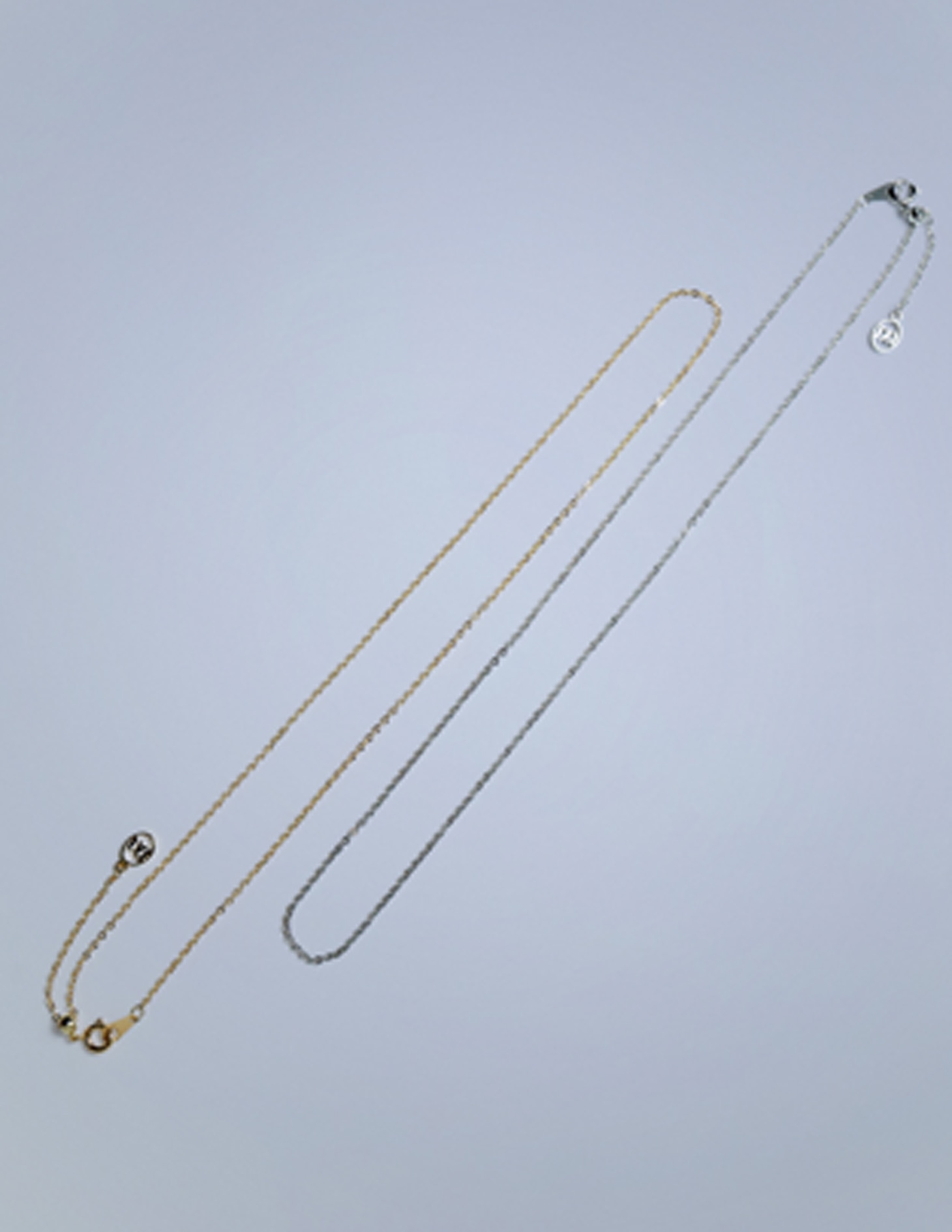 「mauve by Aki Suda」Basic Chain Necklace