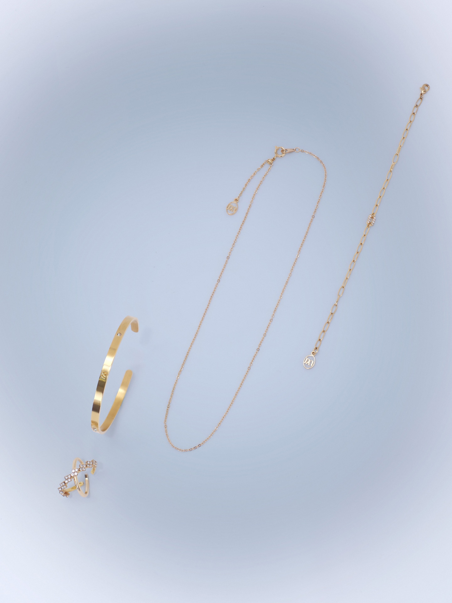 「mauve by Aki Suda」Accessory Line