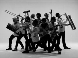 スカパラ「VerSus Carnival」ツアーにアレキ、マンウィズ、浅井健一、リーダーズら出演決定