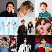 「武部聡志プロデュース『ジブリをうたう』コンサート その2」の全出演者。