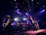 Like-an-Angel「TOUR 2025-2026 "Crash to Rise"」Yokohama Bay Hall公演の様子。（Photo by Tetsuya Matsuda）