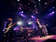 ラルクトリビュートバンドLike-an-Angel、アイデンティティを証明した「Crash to Rise」ツアー完結