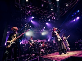 ラルクトリビュートバンドLike-an-Angel、アイデンティティを証明した「Crash to Rise」ツアー完結