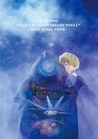 Blu-ray / DVD「Nissy Entertainment "Re:10th Anniversary Final" BEST DOME TOUR」ビジュアル