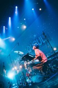 石若駿（Dr, Perc, Cho）（Photo by Kana Tarumi）