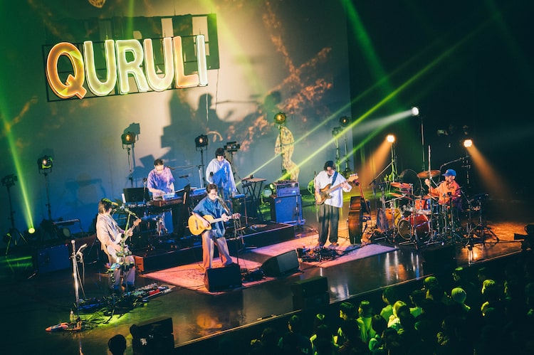 くるりが結成30周年に起こした大合唱、全国ツアーで新曲続々と