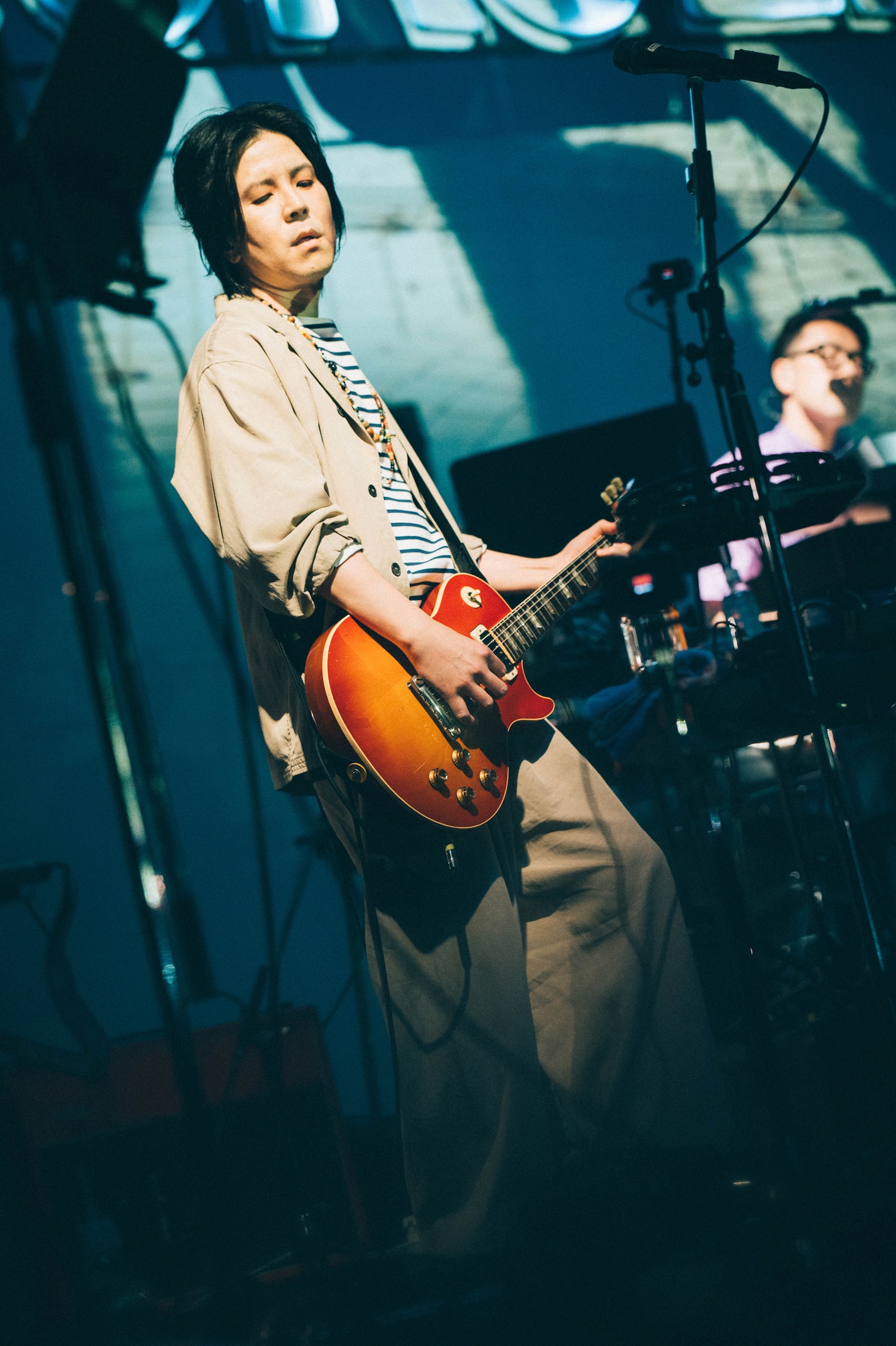 松本大樹（G）（Photo by Kana Tarumi）