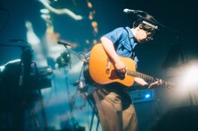 岸田繁（Vo, G）（Photo by Kana Tarumi）