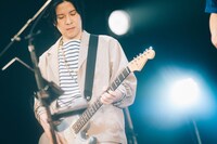 松本大樹（G）（Photo by Kana Tarumi）