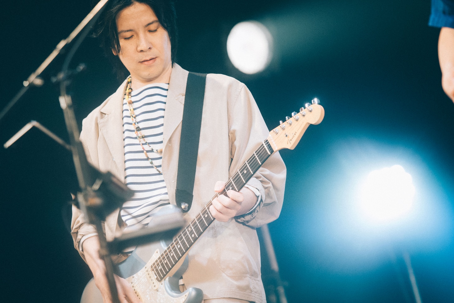 松本大樹（G）（Photo by Kana Tarumi）