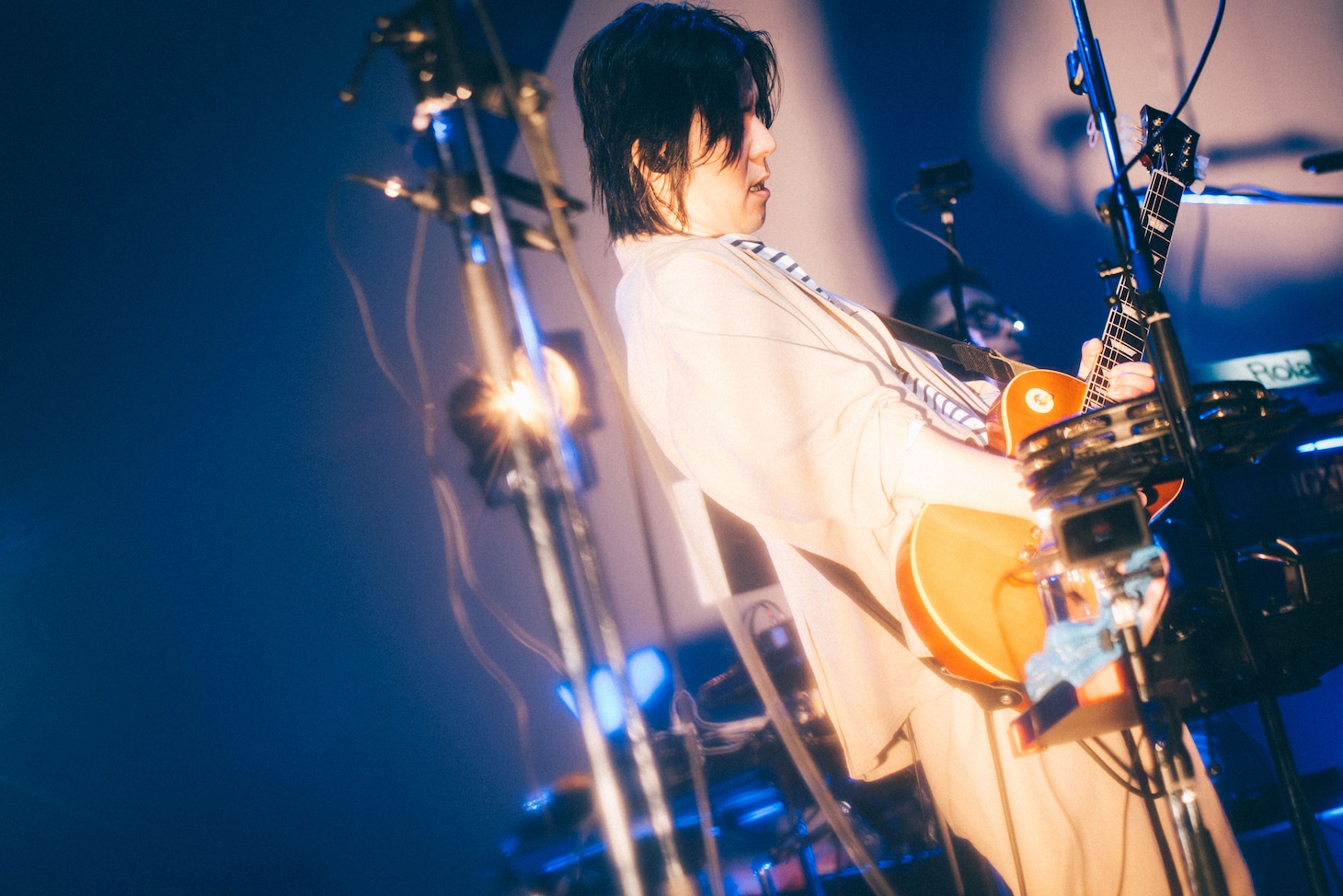 松本大樹（G）（Photo by Kana Tarumi）