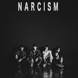 アンと私「NARCISM」配信ジャケット
