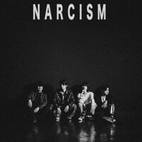 アンと私「NARCISM」配信ジャケット