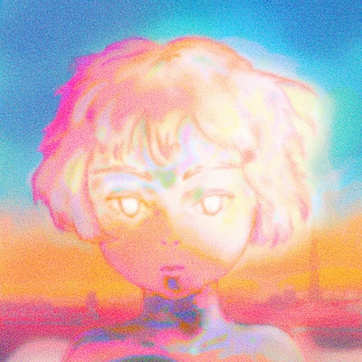 荒谷翔大「東京」配信ジャケット