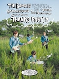 THE BAWDIES「HOT DOG RECORDS 1周年目前 感謝祭」キービジュアル