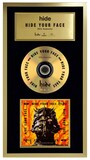 「HIDE YOUR FACE (2024 Remaster)」24Kゴールドディスクイメージ