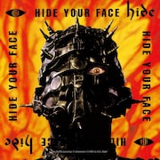 「HIDE YOUR FACE (2024 Remaster)」ジャケット