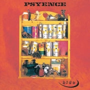 「PSYENCE (2024 Remaster)」ジャケット
