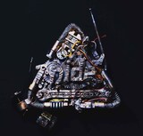 hide「REPSYCLE」キービジュアル