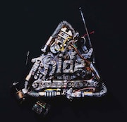 hide「REPSYCLE」キービジュアル