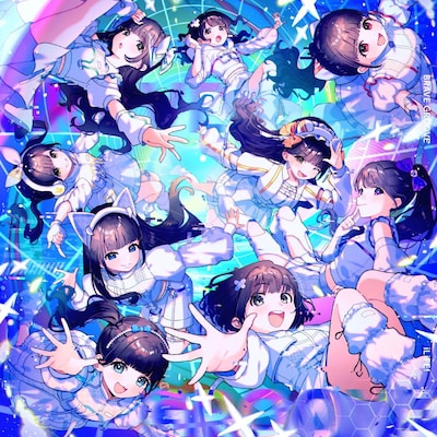 iLiFE!「BRAVE GROOVE」ジャケット