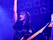 saki（G）（Photo by Tetsuya Matsuda）