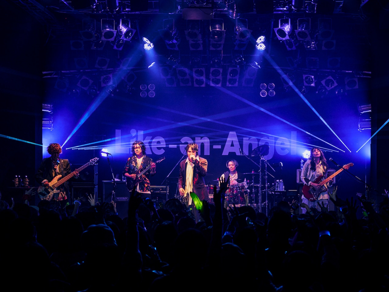 Like-an-Angel「TOUR 2025-2026 