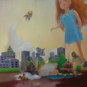 ポニーのヒサミツ「ウゴーの短編集」配信ジャケット