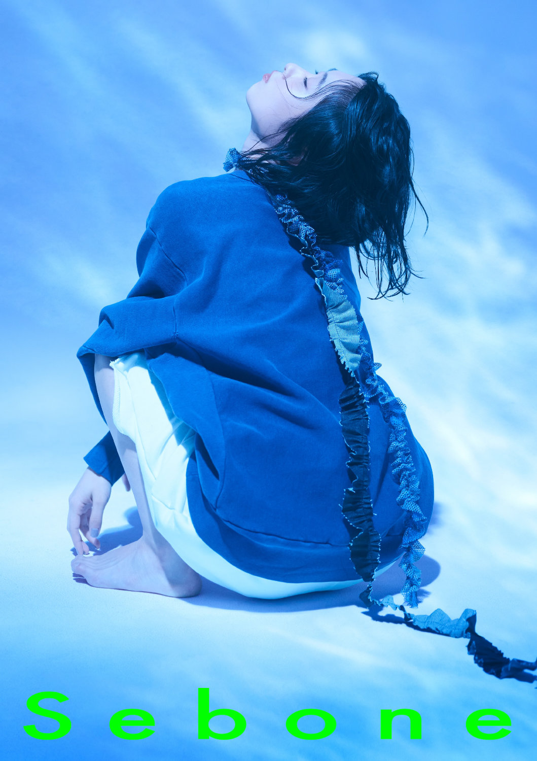 とた「Sebone」ビジュアル