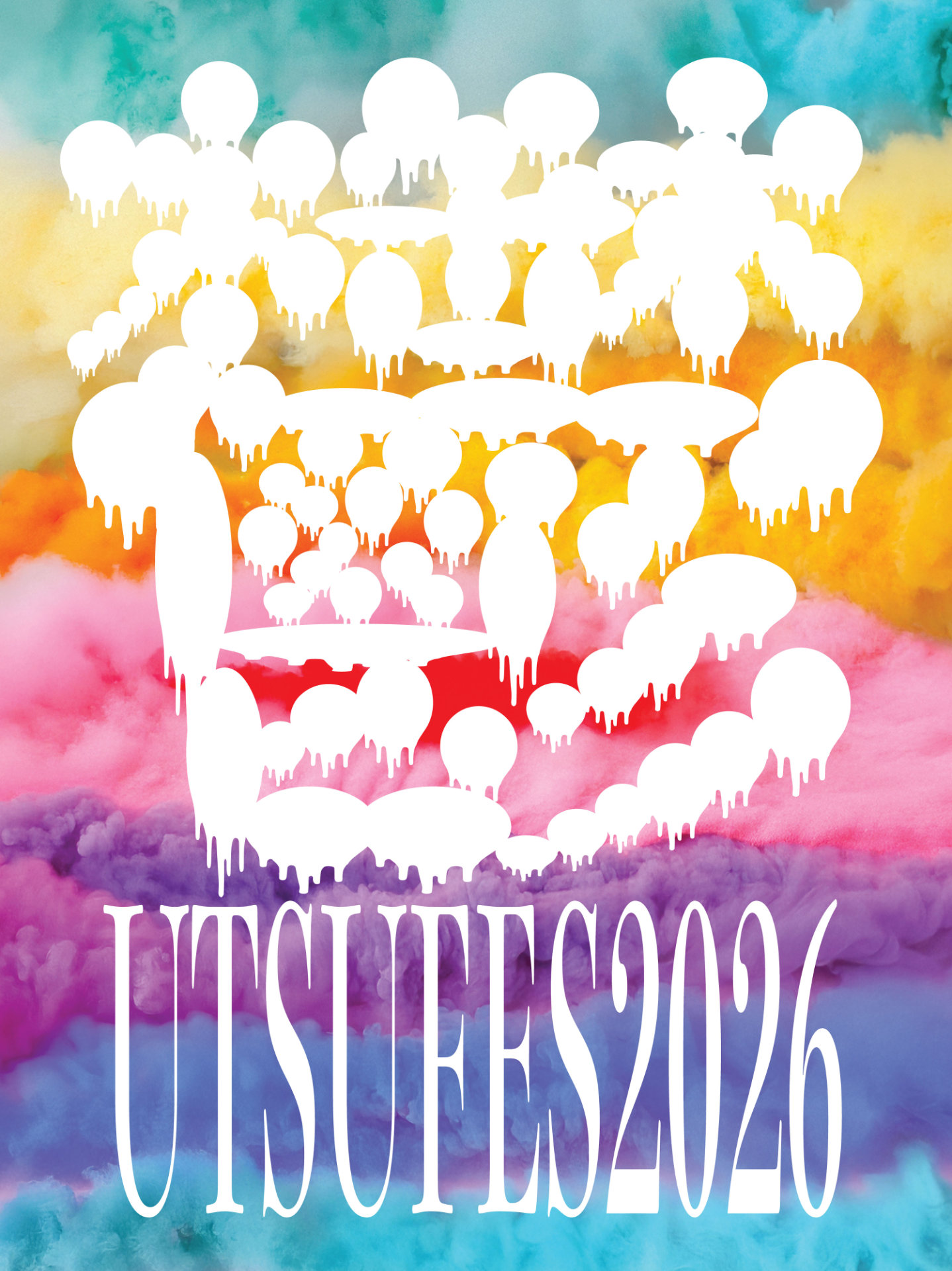 アーバンギャルド主催「鬱フェス2026」告知ビジュアル