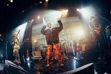 OddRe:（撮影：小杉歩）