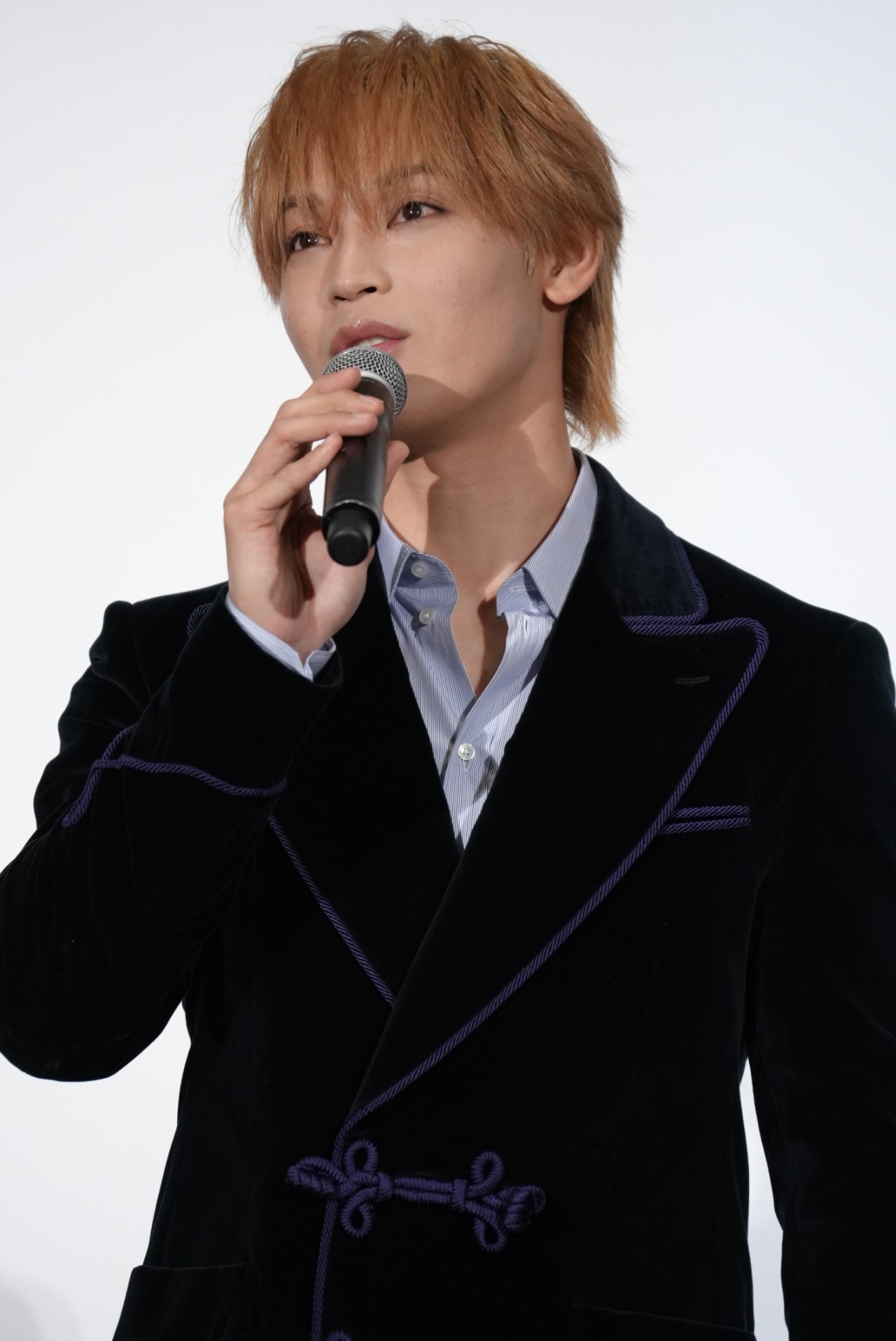 與那城奨（JO1）