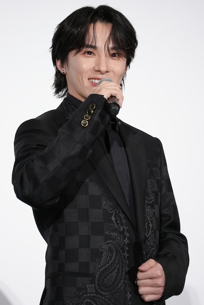 川西拓実（JO1）