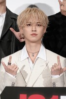 白岩瑠姫（JO1）