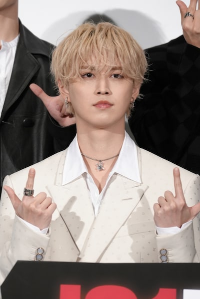 白岩瑠姫（JO1）